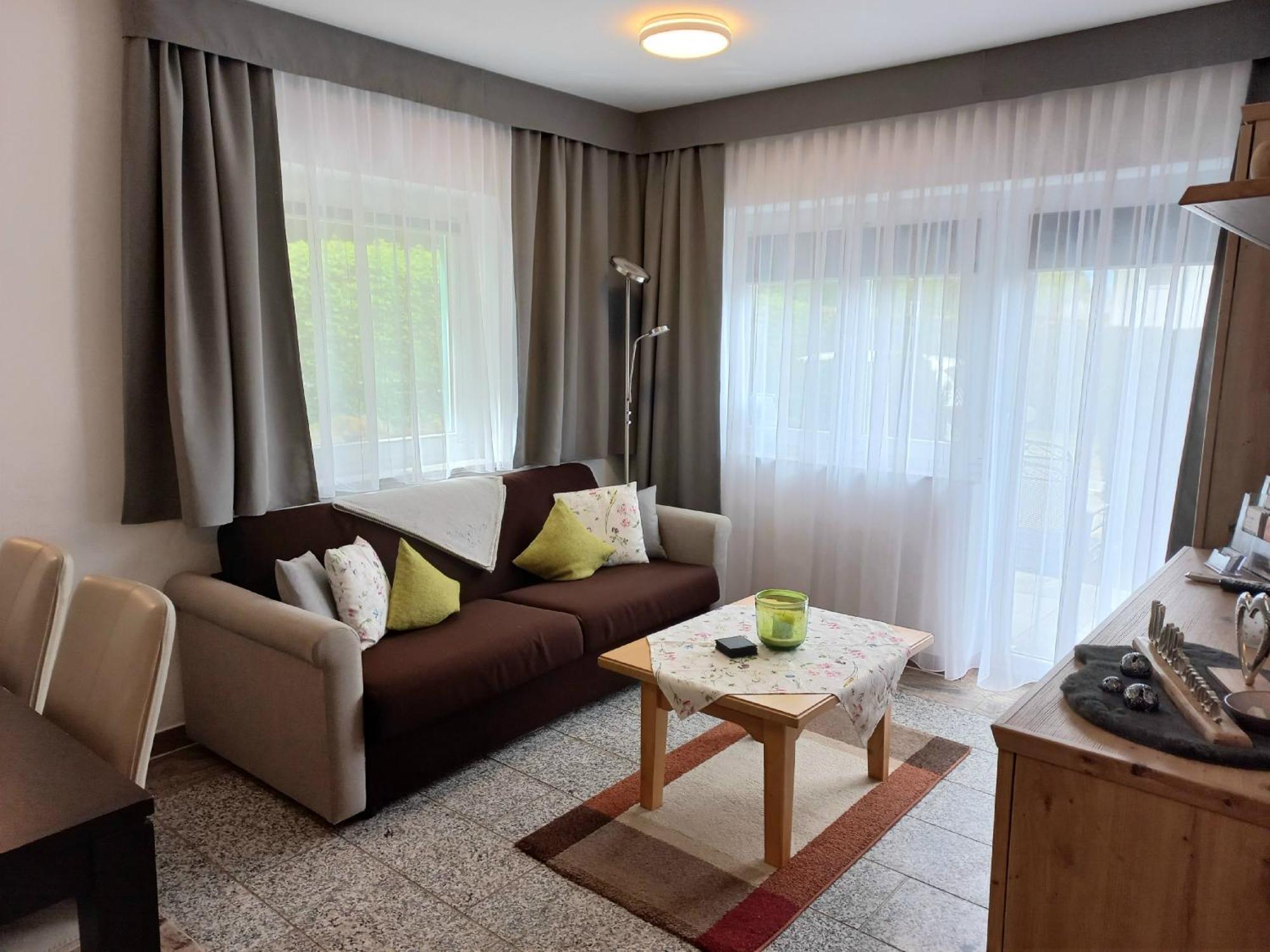 Ferienwohnung Lara Scheffau am Wilden Kaiser Bagian luar foto