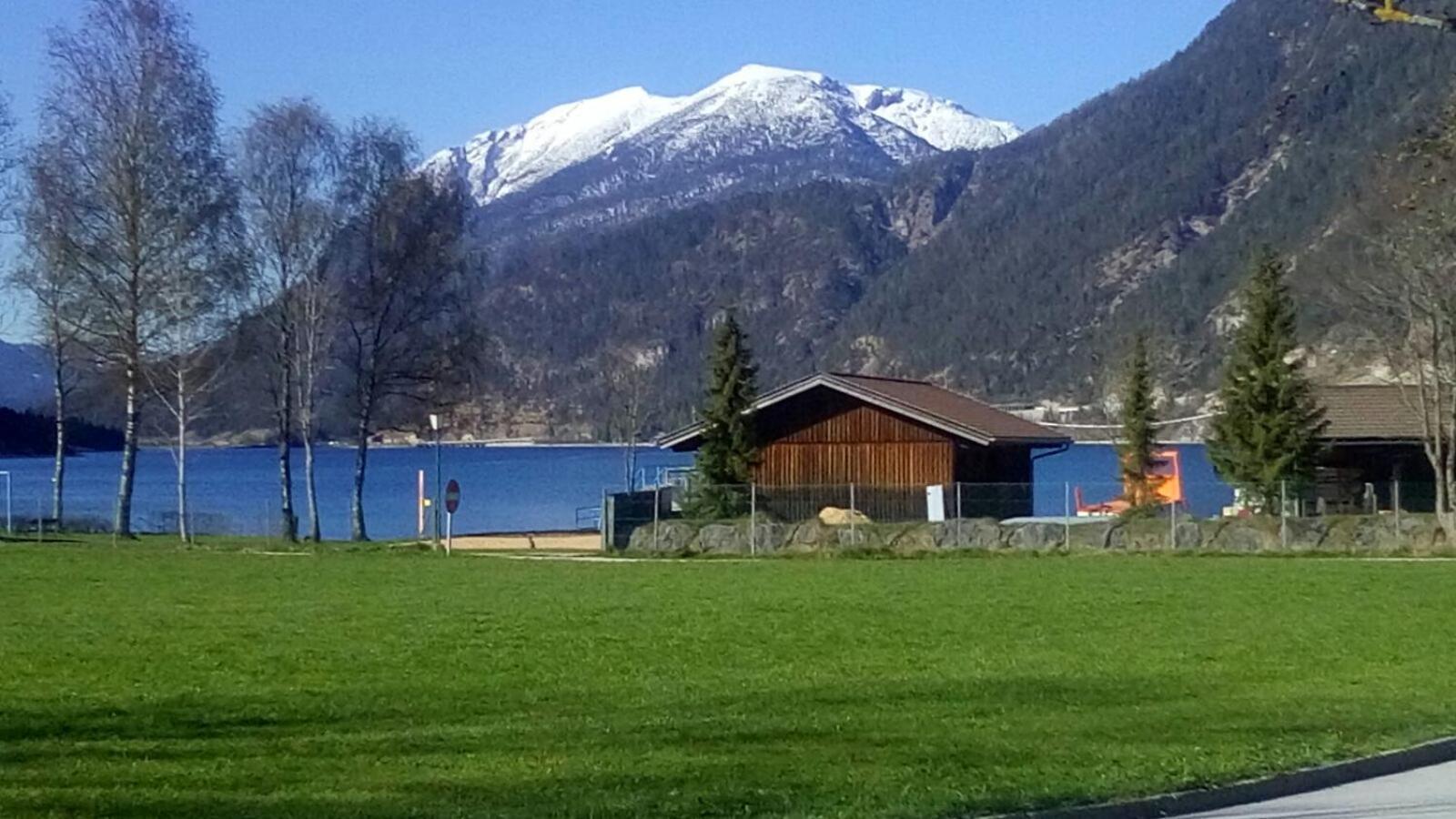 Ferienwohnung Lara Scheffau am Wilden Kaiser Bagian luar foto